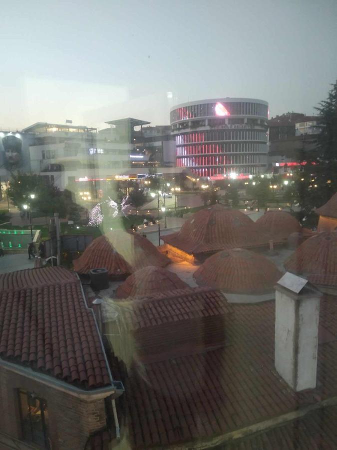 Bolu Parlak Otel ภายนอก รูปภาพ